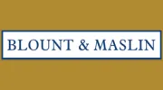 Blount & Maslin