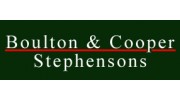 Boulton & Cooper Ltd