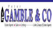 Gamble Peter & Co