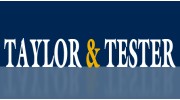 Taylor & Tester