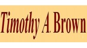 Brown Timothy A