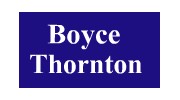 Boyce Thornton