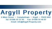 Argyll Property