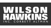 Corbett Altman With Wilson Hawkins